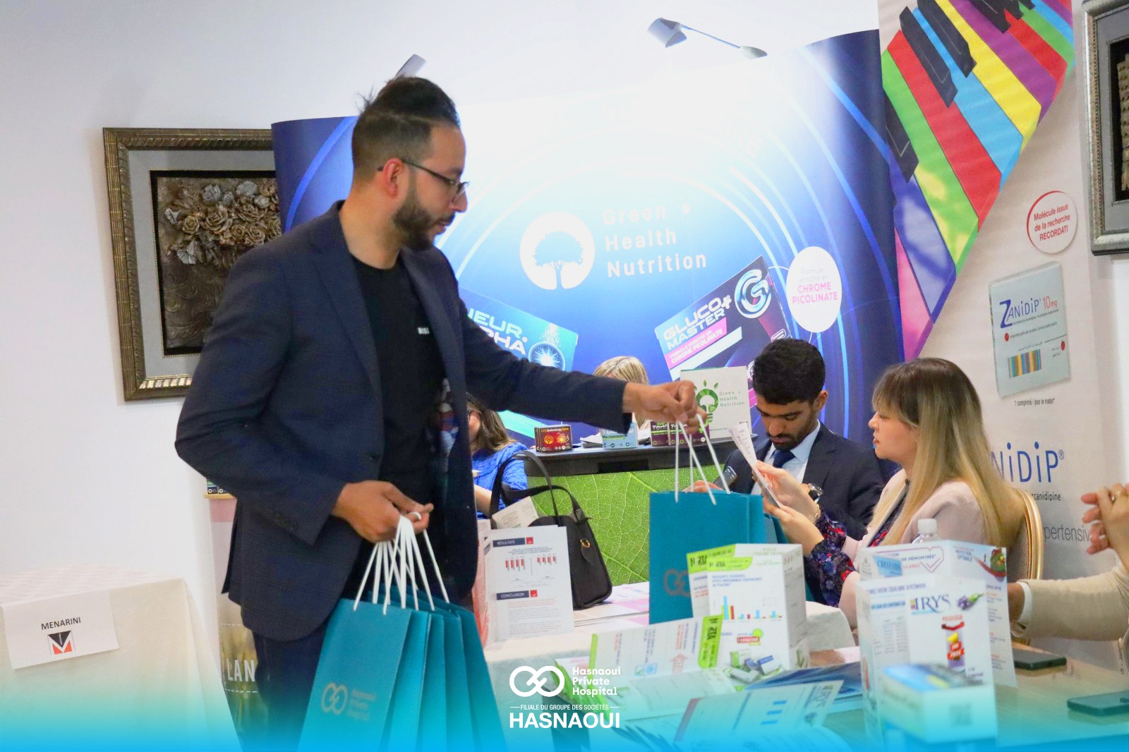 Journée de formation organisée par l’ANDEL